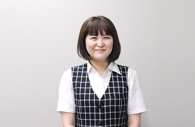 ワイエイシイデンコー　M. I. 
営業部　営業課